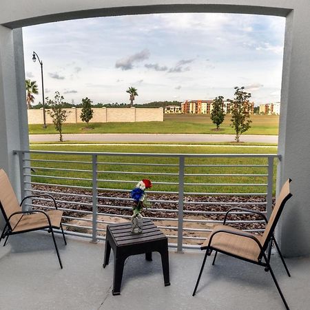 H - New 2 Bedroom Condo - 5 Miles To Disney - Free Water Park Kissimmee Extérieur photo