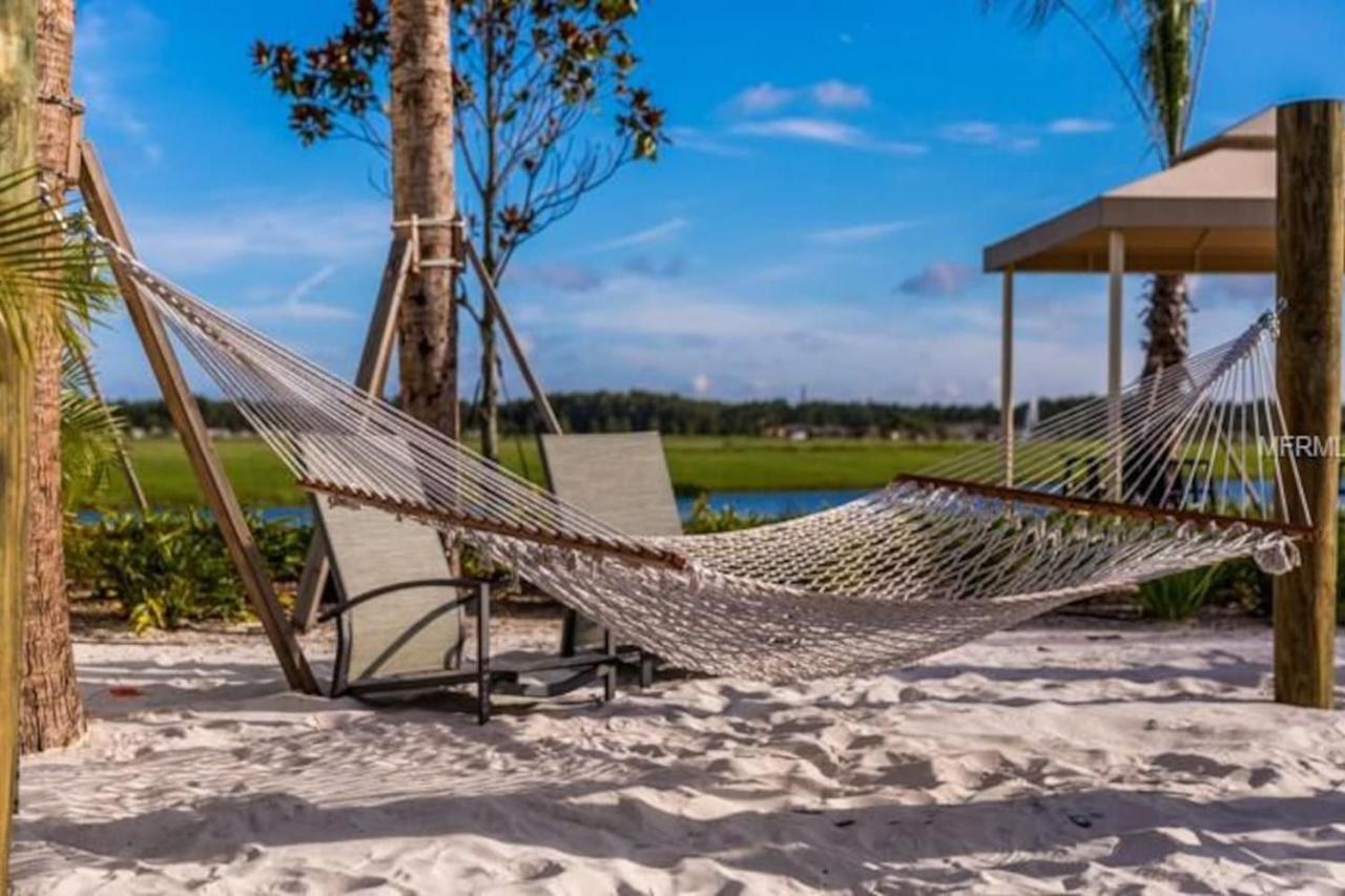 H - New 2 Bedroom Condo - 5 Miles To Disney - Free Water Park Kissimmee Extérieur photo
