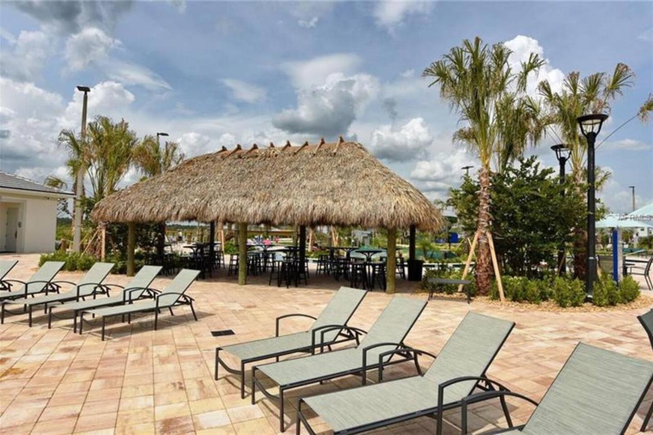 H - New 2 Bedroom Condo - 5 Miles To Disney - Free Water Park Kissimmee Extérieur photo