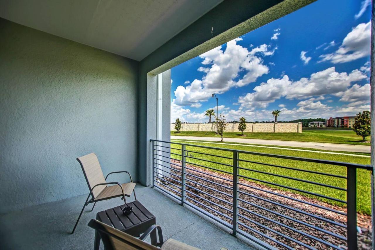 H - New 2 Bedroom Condo - 5 Miles To Disney - Free Water Park Kissimmee Extérieur photo