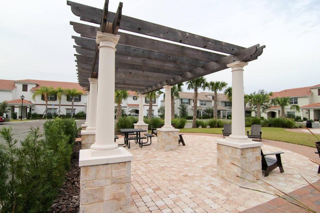 H - New 2 Bedroom Condo - 5 Miles To Disney - Free Water Park Kissimmee Extérieur photo