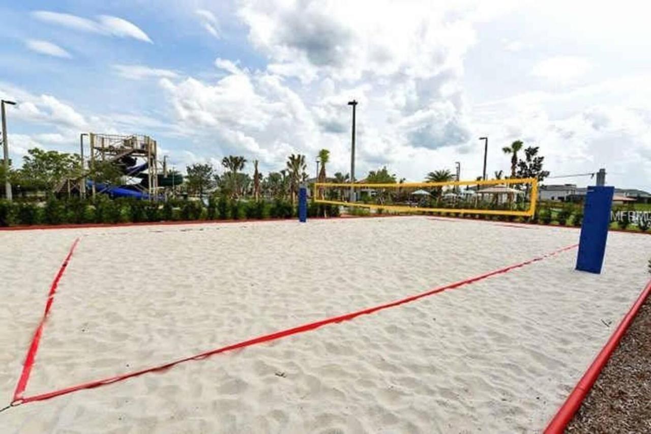 H - New 2 Bedroom Condo - 5 Miles To Disney - Free Water Park Kissimmee Extérieur photo